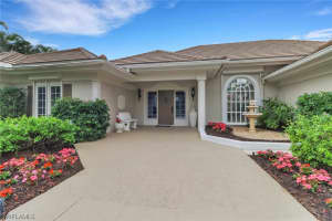 12857 Coco Plum Lane, Naples, FL 34119 Sold 03/03/25