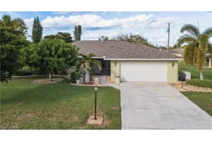 1413 Archer Street, LEHIGH ACRES, FL 33936 Sold 08/07/24