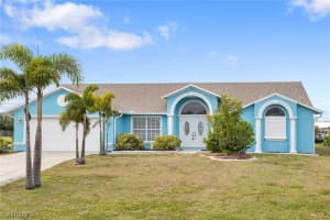 3016 22nd Place, CAPE CORAL, FL 33904 Sold 12/15/23