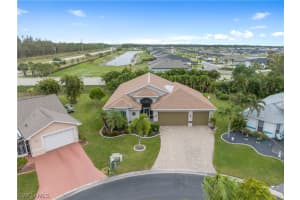 3891 Ponytail Palm Court, NORTH FORT MYERS, FL 33917 Sold 04/26/24