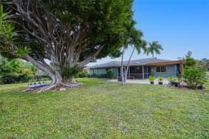 6995 Pickadilly Court, FORT MYERS, FL 33919 Sold 01/12/24
