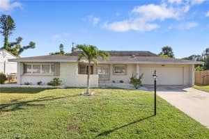 2623 17th Avenue, CAPE CORAL, FL 33904 Sold 07/23/24