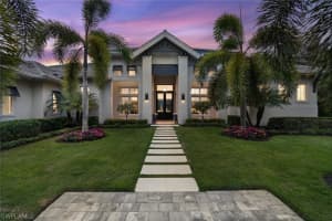 627 Hickory Road, NAPLES, FL 34108 Sold 05/15/24
