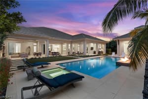 627 Hickory Road, NAPLES, FL 34108 Sold 05/15/24