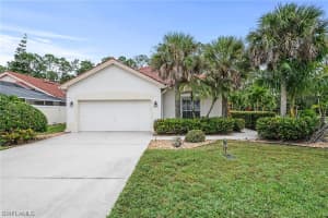 252 Sabal Lake Drive, NAPLES, FL 34104 Sold 05/23/24