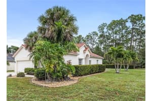 252 Sabal Lake Drive, NAPLES, FL 34104 Sold 05/23/24