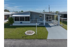 9136 Flamingo Circle, NORTH FORT MYERS, FL 33903 Sold 02/01/24