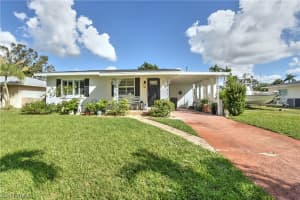 3725 Hanover Street, FORT MYERS, FL 33901 Sold 04/16/24
