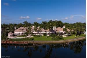 3093 Fort Charles Drive, NAPLES, FL 34102 Sold 08/16/24