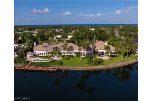 3093 Fort Charles Drive, NAPLES, FL 34102 Sold 08/16/24