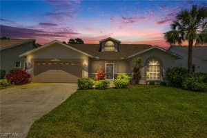 3283 CLUBVIEW Drive, NORTH FORT MYERS, FL 33917 Sold 09/06/24