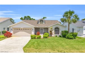 3283 CLUBVIEW Drive, NORTH FORT MYERS, FL 33917 Sold 09/06/24