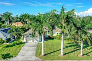 3630 Cartwright Court, BONITA SPRINGS, FL 34134 Sold 03/18/25