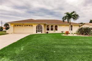 428 37th Street, CAPE CORAL, FL 33914 Sold 12/20/24