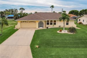 428 37th Street, CAPE CORAL, FL 33914 Sold 12/20/24