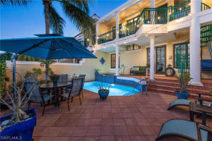 1160 Clam Court, NAPLES, FL 34102 Sold 05/01/24