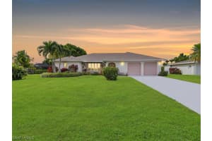 2840 18th Court, CAPE CORAL, FL 33904 Sold 02/28/24