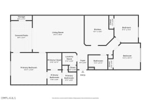 15031 Bridgeway Lane, FORT MYERS, FL 33919 Sold 02/09/24