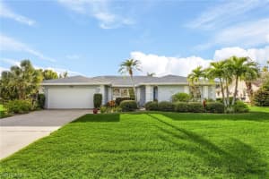 4315 Glasgow Court, NORTH FORT MYERS, FL 33903 Sold 05/24/24
