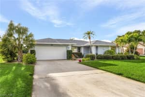 4315 Glasgow Court, NORTH FORT MYERS, FL 33903 Sold 05/24/24