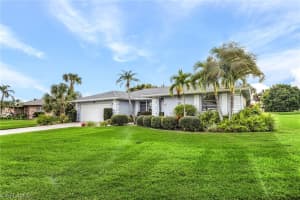 4315 Glasgow Court, NORTH FORT MYERS, FL 33903 Sold 05/24/24