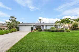 4315 Glasgow Court, NORTH FORT MYERS, FL 33903 Sold 05/24/24