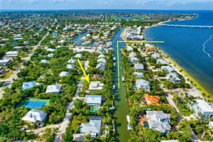 558 Yachtsman Drive, SANIBEL, FL 33957 Sold 03/25/24