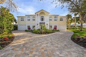 707 Anchor Drive, SANIBEL, FL 33957 Sold 03/21/24