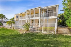707 Anchor Drive, SANIBEL, FL 33957 Sold 03/21/24