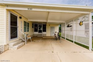 3061 Rain Dance Lane, NORTH FORT MYERS, FL 33917 Sold 04/10/24
