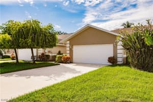 1949 Crown Pointe Boulevard, NAPLES, FL 34112 Sold 04/03/24