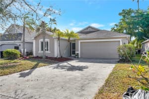 9141 Butterfly Court, FORT MYERS, FL 33919 Sold 07/31/24