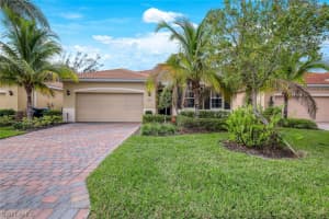 3152 Royal Gardens Avenue, FORT MYERS, FL 33916 Sold 05/30/24