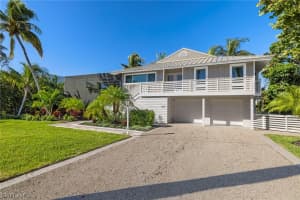 1657 Venus Drive, SANIBEL, FL 33957 Sold 02/01/24