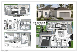 1114 Crestwood Street, LEHIGH ACRES, FL 33974 Sold 09/06/24