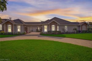 16310 Shenandoah Circle, FORT MYERS, FL 33908 Sold 10/22/24