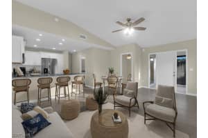 17327 Birchwood Lane, FORT MYERS, FL 33908 Sold 03/01/24