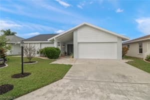 9814 Wildginger Drive, FORT MYERS, FL 33919 Sold 04/30/24