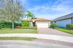 7346 Mockingbird Court, NAPLES, FL 34114 Sold 04/19/24