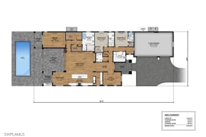 6720 Newport Road, NAPLES, FL 34109 Sold 03/01/24