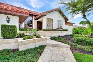16706 Bobcat Drive, FORT MYERS, FL 33908 Sold 05/31/24