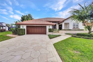 16706 Bobcat Drive, FORT MYERS, FL 33908 Sold 05/31/24