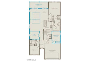 17336 Green Buttonwood Way, NORTH FORT MYERS, FL 33917 Sold 04/25/24