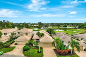 10395 QUAIL CROWN Drive, NAPLES, FL 34119-8833 Sold 06/13/24
