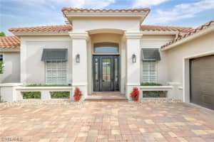 11246 Longshore Way, NAPLES, FL 34119 Sold 03/21/24