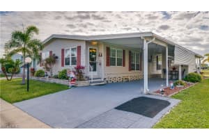 259 Lakeside Drive, NORTH FORT MYERS, FL 33903 Sold 05/21/24