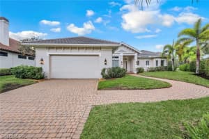 285 CHARLESTON Court, NAPLES, FL 34110 Sold 07/09/24