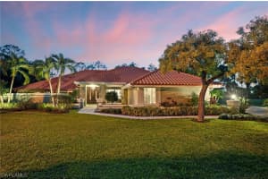 1845 Imperial Golf Course Boulevard, NAPLES, FL 34110 Sold 02/26/24