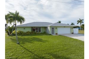 1814 21st Street, CAPE CORAL, FL 33990 Sold 04/26/24