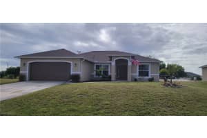 344 26th Terrace, CAPE CORAL, FL 33909 Sold 09/23/24